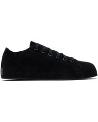 Y-3 - Suede Nizzastar Lo Sneakers - Lyst