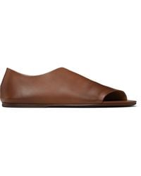 Marsèll - Arsella Slip-On Sandals - Lyst