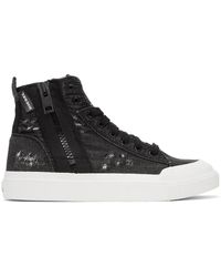 diesel latest sneakers