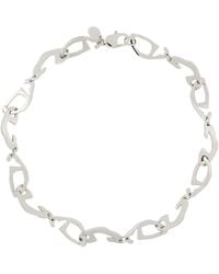 Perks And Mini - '69' Chain Necklace - Lyst