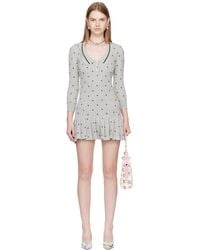 Ashley Williams - Amelia Long Sleeve Midi Dress - Lyst