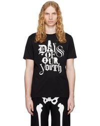 TAKAHIROMIYASHITA TheSoloist. - Printed Patch Pocket Cotton T-Shirt - Lyst