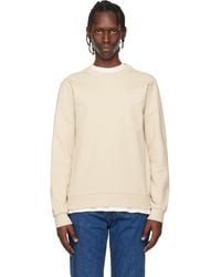 A.P.C. - Standard 'Rue Madame' Sweatshirt - Lyst