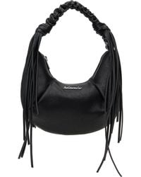 Holzweiler グレー Cocoon Carry ダウン バッグ グレー | Lyst