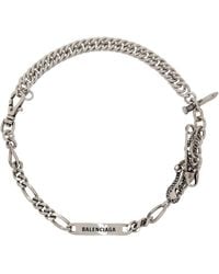 Balenciaga - Diy Necklace - Lyst