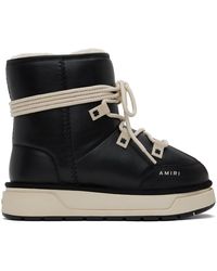 Amiri - Malibu Hi Boots - Lyst