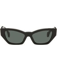 Versace - Signature Cat-Eye Sunglasses - Lyst