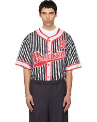 Moschino - Sport Inspired T-Shirt - Lyst
