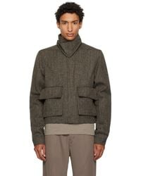 Rick Owens - Tower Alice Jacket - Lyst