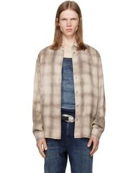 DIESEL - S-Simply-Jmcm Shirt - Lyst