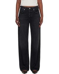 Citizens of Humanity - Annina Straight Leg 33 Jeans - Lyst