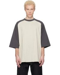 Fear Of God - Signature Baseball T-Shirt - Lyst