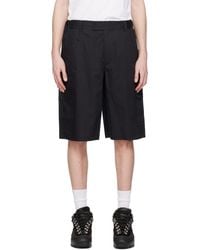 GR10K - Poplin Cargo Shorts - Lyst