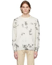 Massimo Alba - Off-grey Cashmere Ninni Sweater - Lyst