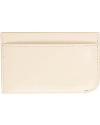 Jacquemus - Off- 'Le Porte Curvo' Card Holder - Lyst