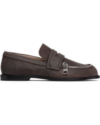 JW Anderson - Biker Loafers - Lyst