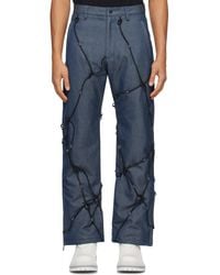 Who Decides War - Add Edition Padded Trousers - Lyst