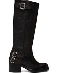 Chloé - Dakota Tall Boots - Lyst