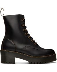 Dr Martens Leona for Women - Up to 12% off | Lyst