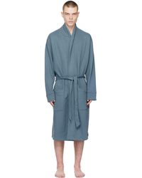 Paul Smith - Green Dressing Gown Robe - Lyst