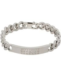 MM6 by Maison Martin Margiela - Classic Chain Bracelet - Lyst