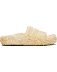 MM6 by Maison Margiela - Spugna Vichy Sandals - Lyst