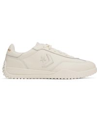 Converse - Off- Run Star Trainer Low Top Sneakers - Lyst