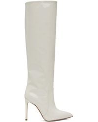 Paris Texas - Pointed Tall Boots - Lyst