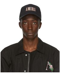 amiri baseball cap