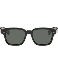 Oliver Peoples - Errisson Sunglasses - Lyst
