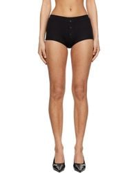 Entire studios - Booty Shorts - Lyst
