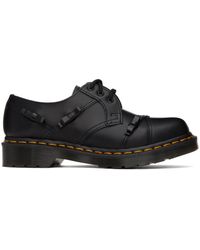 Dr. Martens - Chaussures oxford 1461 à boucles - Lyst