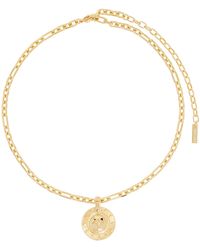Versace - Irradia Collana Necklace - Lyst