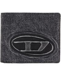 DIESEL - 1Dr Bifold Wallet - Lyst