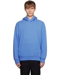 Undercover - Embroidered Hoodie - Lyst
