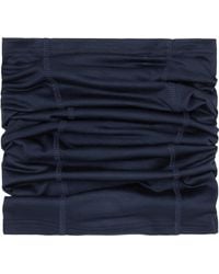 Rier - Ssense Exclusive Cache-Cou Jersey Wool Neck Warmer - Lyst