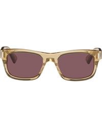 Saint Laurent - Sl 83 Sunglasses - Lyst