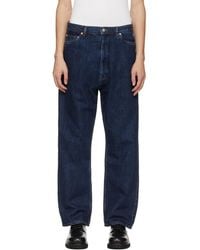 Studio Nicholson - Marylebone Jeans - Lyst