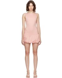 Miaou - Robe Courte Pamela Rose - Lyst