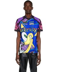 stray rats metal sonic shirt