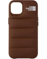 Urban Sophistication - 'the Puffer' Iphone 13 Case - Lyst