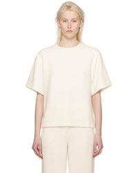 Anine Bing - Off-white Maddie T-shirt - Lyst