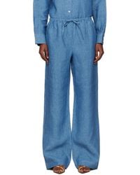 Rohe - Relaxed Fit Trousers - Lyst
