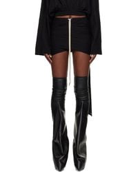 Rick Owens - Temple Buds Shorts - Lyst