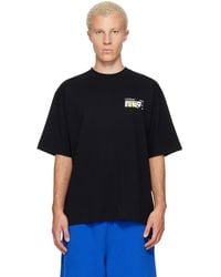 Off-White c/o Virgil Abloh - Industrial Arrow Skate T-Shirt - Lyst
