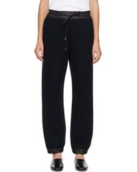 Sacai - Sponge Sweatpants - Lyst