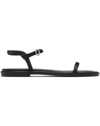 Aeyde - Nettie Leather Sandals - Lyst