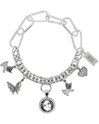 Chopova Lowena - Alice Carabiner Necklace - Lyst