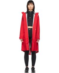 Nike Red Lab Solid Parka