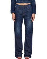 Acne Studios - 2009F Regular Fit Jeans - Lyst